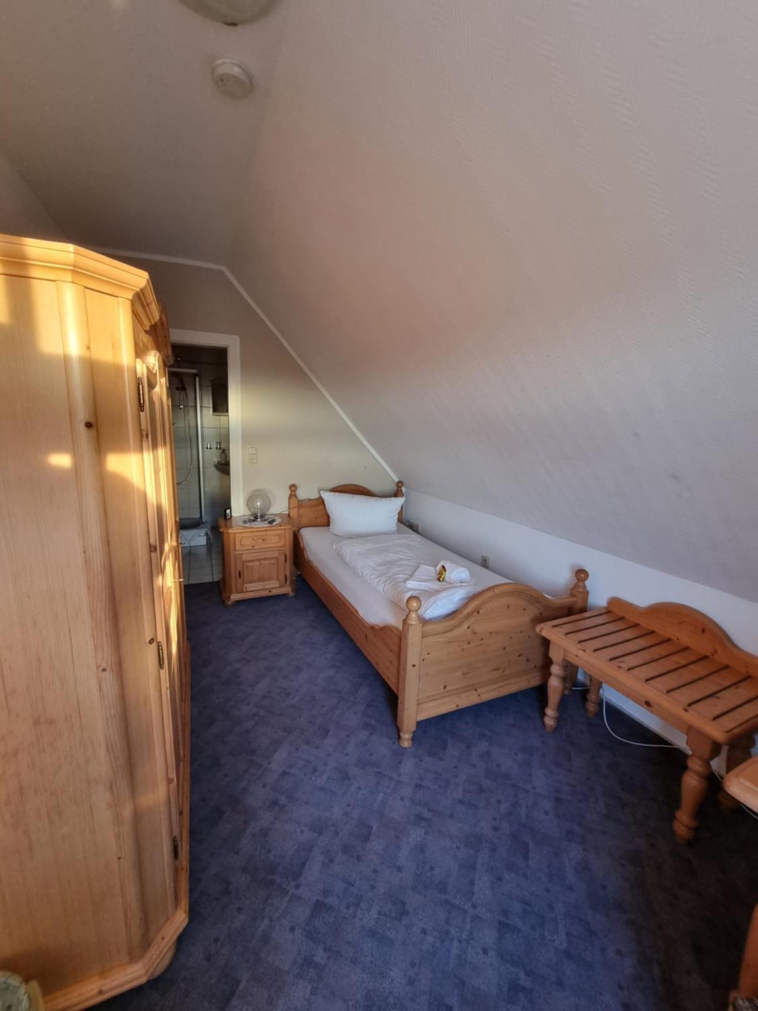 Hotel Packhaus Hooksiel Room photo