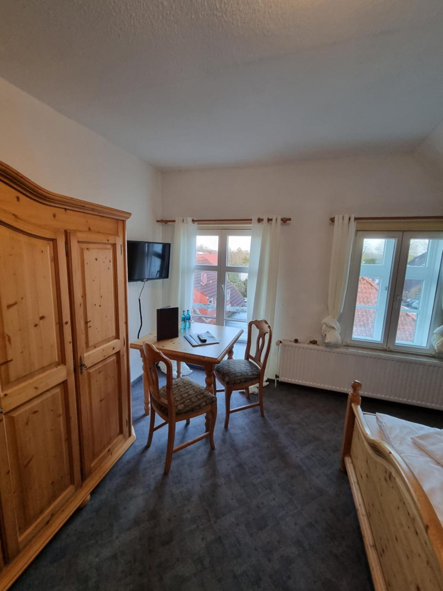 Hotel Packhaus Hooksiel Room photo
